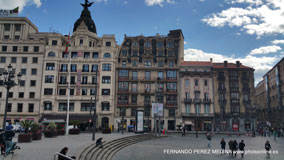 Bilbao; España
