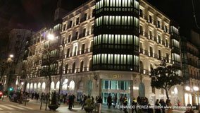 Bilbao; España