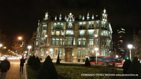 Bilbao; España
