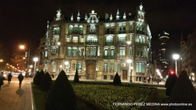 Bilbao; España