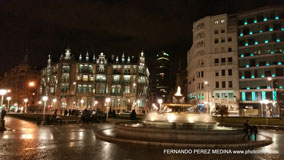 Bilbao; España