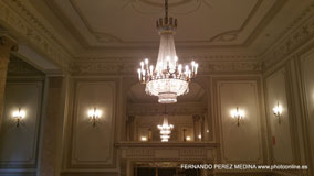 Casino de Madrid, Calle de Alcalá, Madrid
