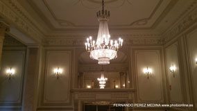 Casino de Madrid, Calle de Alcalá, Madrid