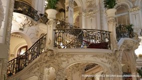 Casino de Madrid, Calle de Alcalá, Madrid