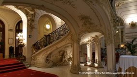 Casino de Madrid, Calle de Alcalá, Madrid