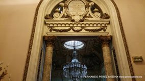 Casino de Madrid, Calle de Alcalá, Madrid