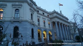 Bolsa de Madrid, Plaza de la Lealtad, Madrid