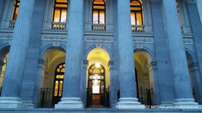 Bolsa de Madrid, Plaza de la Lealtad, Madrid