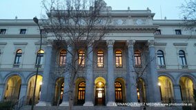 Bolsa de Madrid, Plaza de la Lealtad, Madrid