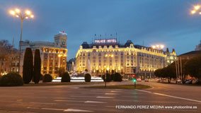 The Westin Palace, Madrid, Plaza de las Cortes, Madrid