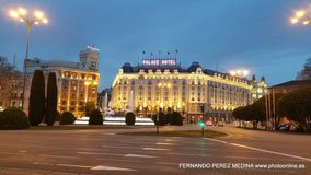 The Westin Palace, Madrid, Plaza de las Cortes, Madrid