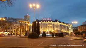 The Westin Palace, Madrid, Plaza de las Cortes, Madrid