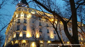Hotel Ritz, Madrid, Plaza de la Lealtad, Madrid