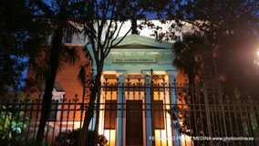 Real Academia Española, Calle de Felipe IV, Madrid