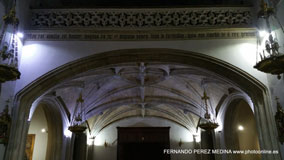 San Jerónimo el Real, Calle Moreto, Madrid