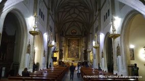 San Jerónimo el Real, Calle Moreto, Madrid