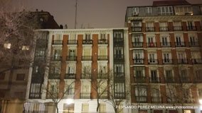 Calle Moreto, Madrid