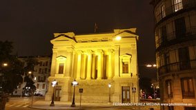 El Casón del Buen Retiro, Calle de Alfonso XII, Madrid