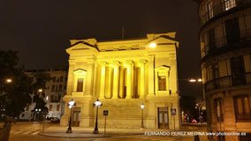 El Casón del Buen Retiro, Calle de Alfonso XII, Madrid