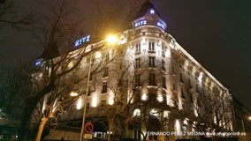 Hotel Ritz, Madrid, Plaza de la Lealtad, Madrid