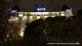 Hotel Ritz, Madrid, Plaza de la Lealtad, Madrid