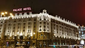 The Westin Palace, Madrid, Plaza de las Cortes, Madrid