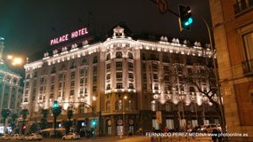 The Westin Palace, Madrid, Plaza de las Cortes, Madrid