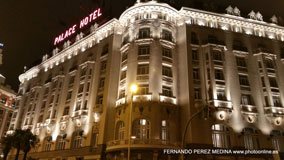 The Westin Palace, Madrid, Plaza de las Cortes, Madrid