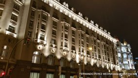 The Westin Palace, Madrid, Plaza de las Cortes, Madrid