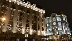The Westin Palace, Madrid, Plaza de las Cortes, Madrid